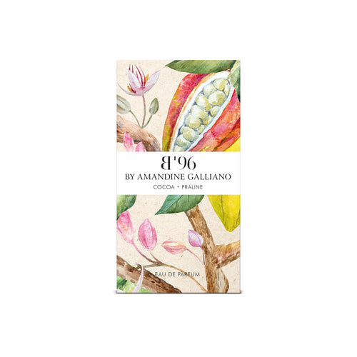 B'96 - By Amandine Galliano - COCOA • PRALINE